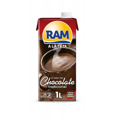 Chocolate Ram A La Taza 1l