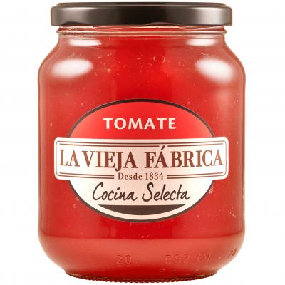 Mermelada La Vieja Fabrica Tomate 800g