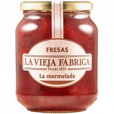 Mermelada La Vieja Fabrica Fresa 800g