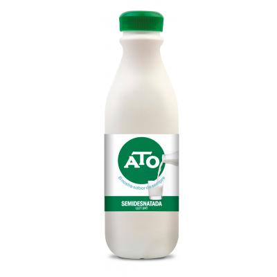 Leche Ato Semidesnatada 1,5l
