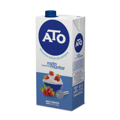 Nata Ato Montar Brick 1l