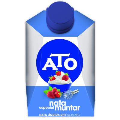 Nata Ato Montar 35% Materia Grasa 200ml