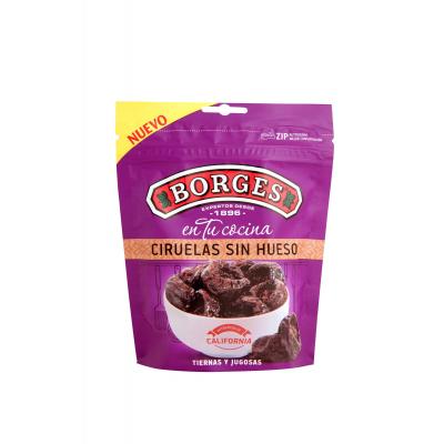 Ciruela Borges Sin Hueso Bolsa 150g