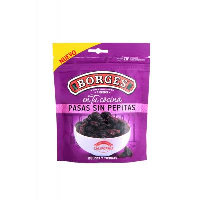 Pasa Borges Sin Pepita Bolsa 150g