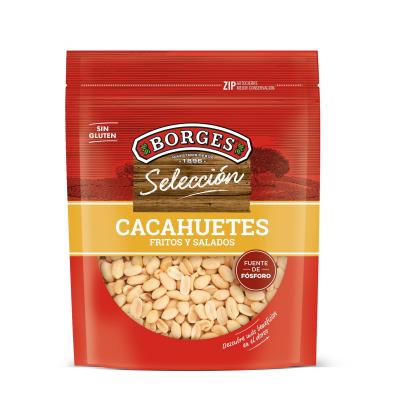 Cacahuete Borges Frito Sal 200g