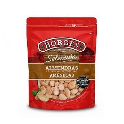 Almendra Borges Repelada F/Sal 80g