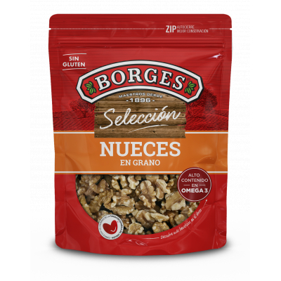 Nuez Borges Usa Grano 90 G