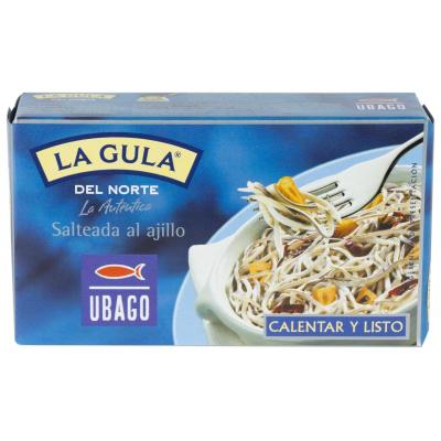 Gula Ubago Ajillo Lata Ro-90 42g