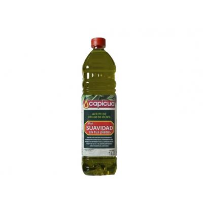 Aceite Capicua Orujo Oliva 1l