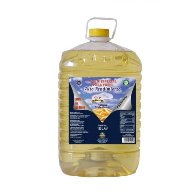 Aceite Capiplus Girasol 10l