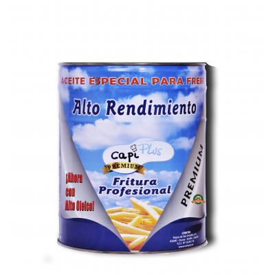 Aceite Capiplus Alto Rendimiento Lata 20l
