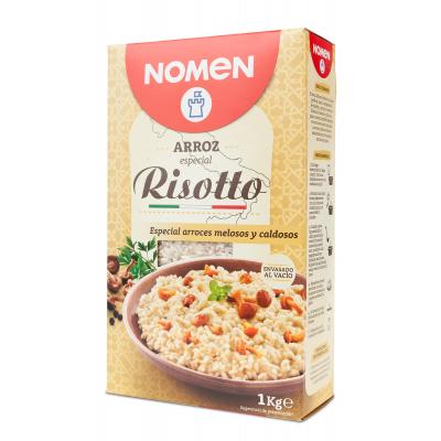Arroz Nomen Risotto 1k