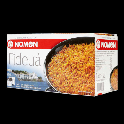 Fideuada Nomen 3/4r 750g