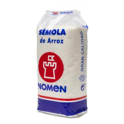 Semola Nomen Arroz 500g