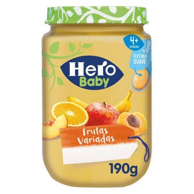 Potito Hero Frutas Variadas 190g