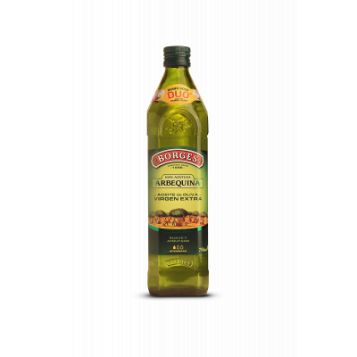 Aceite Borges Virgen Arbequina 75cl