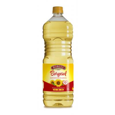 Aceite Borgesol Girasol 2l