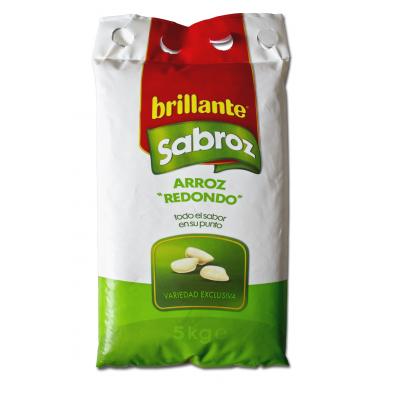 Arroz Brillante Sabroz 5 K