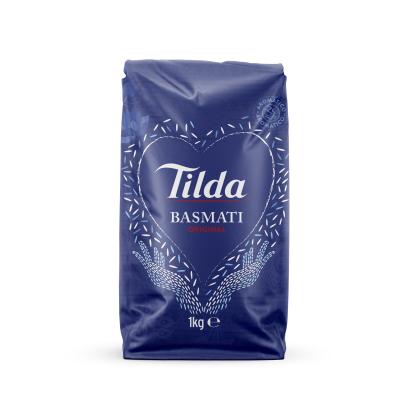 Arroz Tilda Basmati 1k