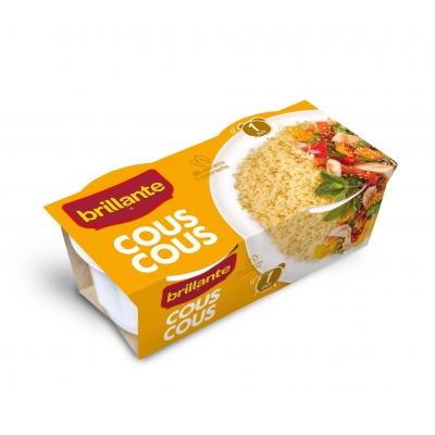 Couscous Brillante 2u 125g