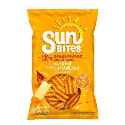 Sunbites Matutano Che&Cebolla Caramelizada 95g