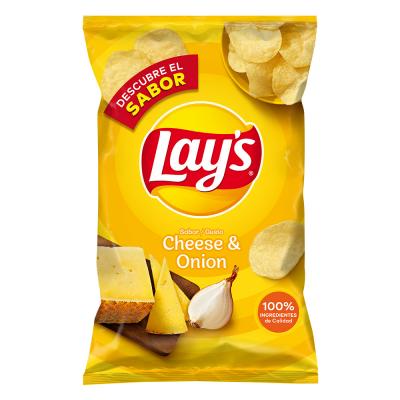 Patata Lay'S Cheese Onion 150g