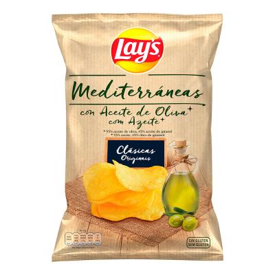 Patata Lay´S Mediterraneo Artesanal 44g