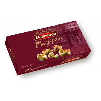 Figurita Delaviuda Mazapan 200g
