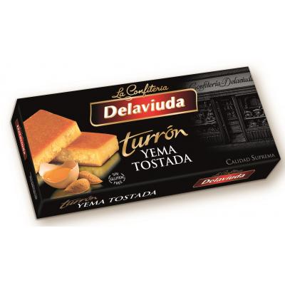 Turron Delaviuda Yema 200g
