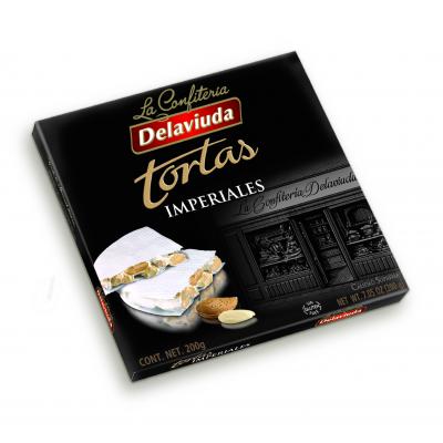 Torta Delaviuda Imperial Suprema 200g