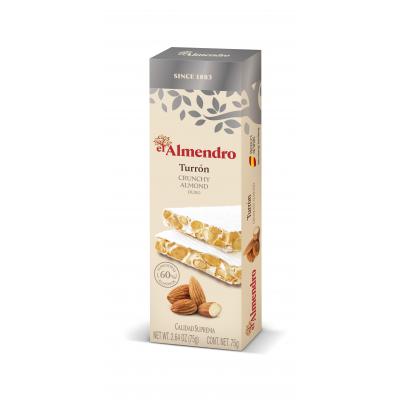 Turron Almendro Duro 150g