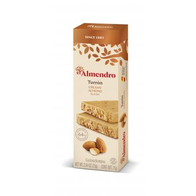 Turron Almendro Blando 150g