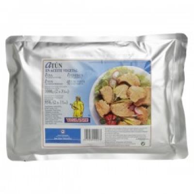 Atun Vigilante Bolsa 950g