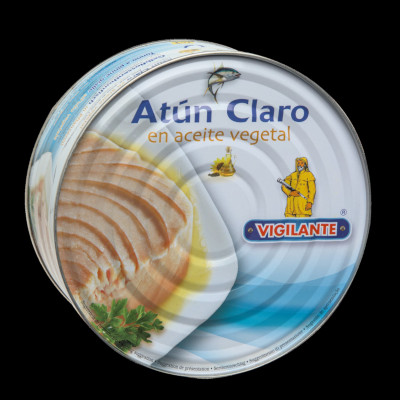 Atun Vigilante Claro Ro-1000 650g