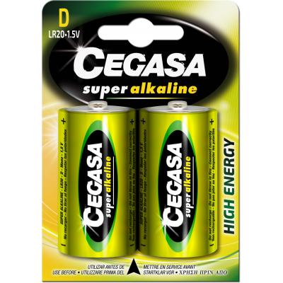 Pila Cegasa D Lr20 2u