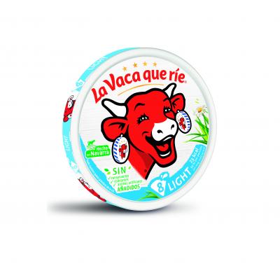 Queso Vaca Rie Light 8 Porciones 125g