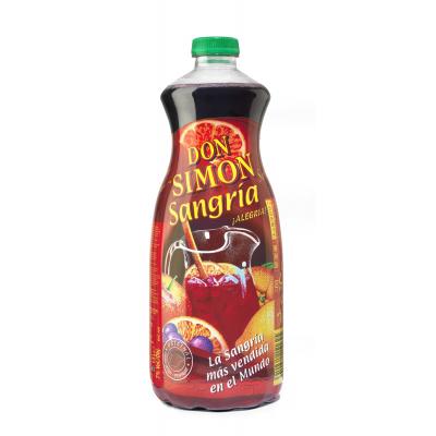 Sangria Don Simon Pet 1,5l 1/2pal