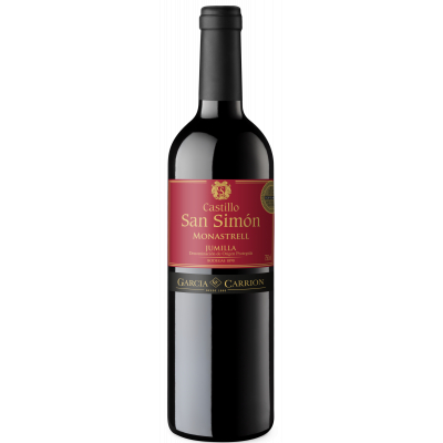 Vino Castillo S.Simon Tinto 75cl 13º