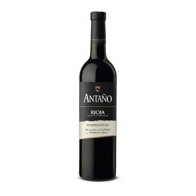 Vino Antaño Tinto 75cl 13º