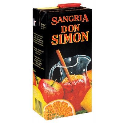 Sangria Don Simon 1l Brick 7º