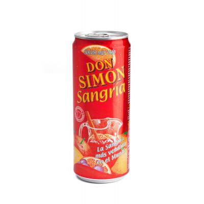 Sangria Don Simon Lata 33cl 7º