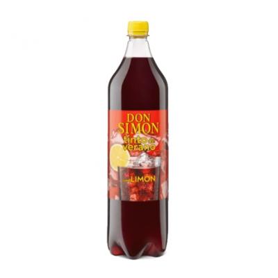 Tinto Verano Don Simon Limon 1,5l 4.5º