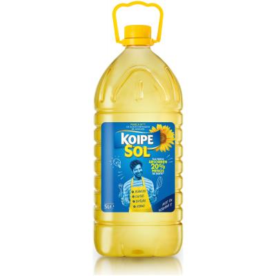 Aceite Koipesol Girasol 5l 0.2º