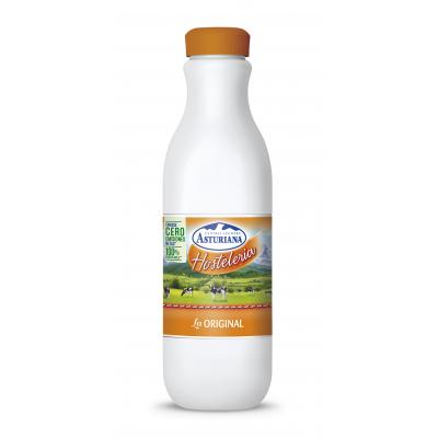 Leche Asturiana Semidesnatada Hosteleria 1,5l