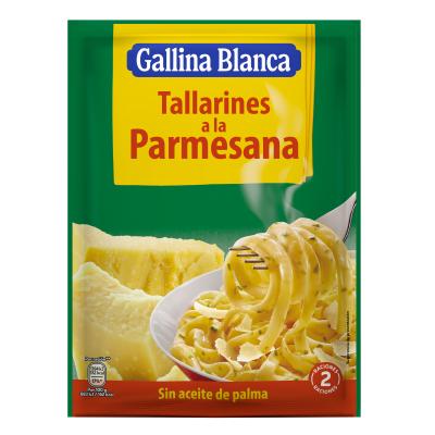 Tallarin Gallina Blanca Parmesano 143g
