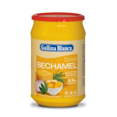 Salsa Gallina Blanca Bechamel 720g