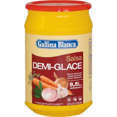 Salsa Gallina Blanca Demiglace Deshidratada 871g