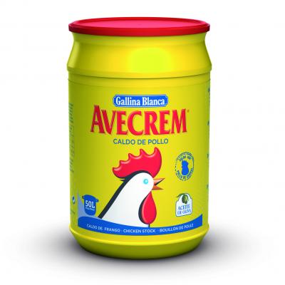 Caldo Avecrem Pollo Sin Gluten 1k