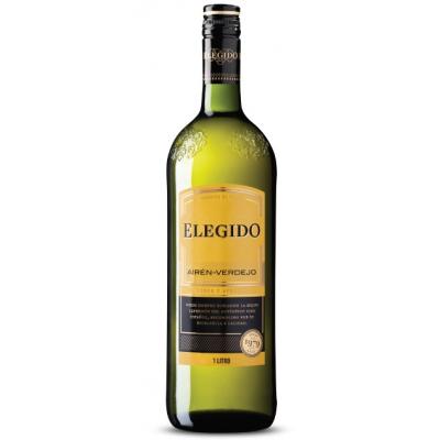 Vino Elegido Blanco 1l 11º