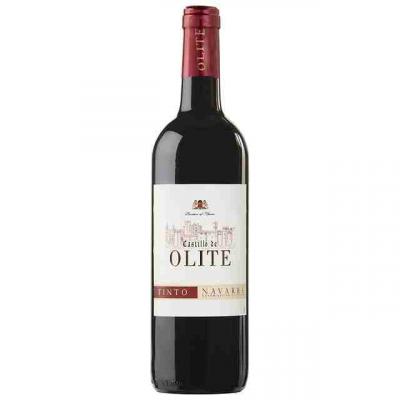 Vino Castillo Olite Tinto 75cl 12º